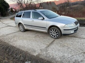 Skoda octavia 1,9tdi