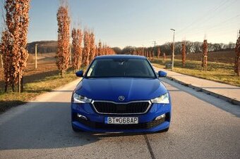 Škoda Scala 1.0 TSI Ambition, 1. MAJITEĽ, ÚPLNÁ SERV. HIST.