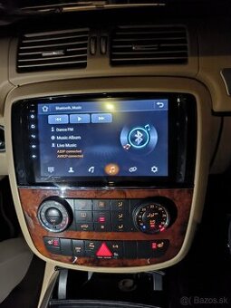 Android Autorádio Mercedes Benz R class R300 R350 2 / 64 Gb - 1