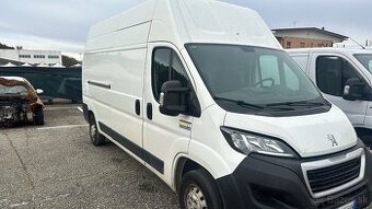 Peugeot boxer 2,2  2020