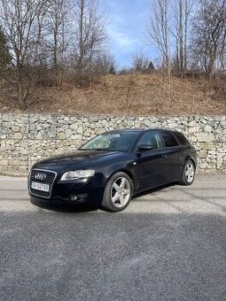 Audi A4 B7 quattro