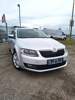 Škoda Octavia Combi 2.0 TDI Business