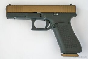 Glock 17 Gen 5 FDE - 1