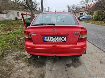 Opel astra G cc - 1