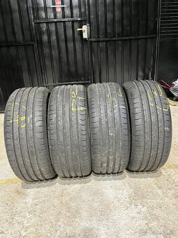 Predám letné pneumatiky Fulda SportControl 2 225/45 r17