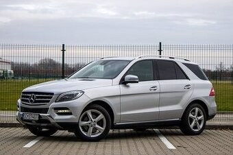 Mercedes-Benz ML 350 BLUETEC 4MATIC diesel - 1