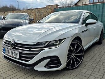 VW Arteon 2.0 TDi - ABT - DSG - R-LINE - odp.DPH (002778)