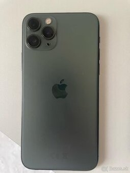 Predám IPHONE 11PRO 128GB