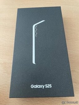 SAMSUNG GALAXY S25 256GB ICE TITANIUM