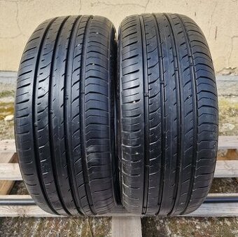 2ks LETNÝCH PNEUMATÍK 195/50 R16 88V