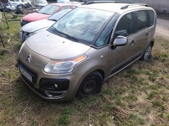 Predam Citroen Picasso C3 1.6 benzin 16ventil.r.v 2010