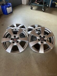 16” Alu  Sada FORD/Volvo 5x108 Top - 1