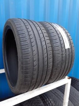 2x letné pneu 235/40R18 GoodRide