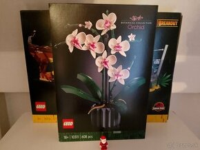 LEGO® Icons 10311 Orchidej