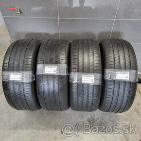 Letné pneumatiky Michelin R20 275/50