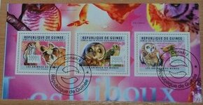 Poštové známky - Fauna 193