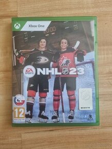 NHL23 XBOX one