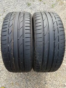 225/40 r19 letné pneumatiky 2ks Bridgestone DOT2021 - 1