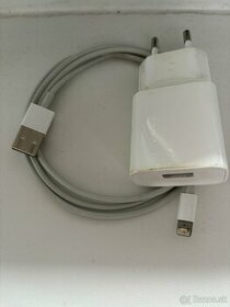 Adapter + kabel APPLE