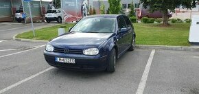 GOLF 1,6 LPG - 1