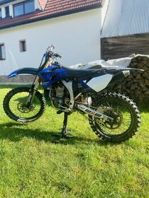 Yamaha yzf 250