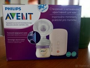 Elektrická odsávačka mlieka Philips Avent