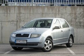 Škoda Fabia 1.2 12V