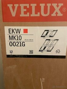 Kombi lemovanie Velux EKW MK10 0021G - 1