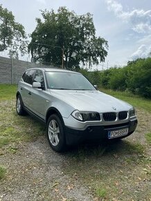 Predam Bmw x3 2.0i 4x4 m6