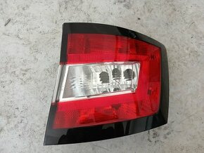 Škoda Fabia 3 kombi svetlo