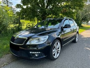 Škoda Octavia RS 2.0 TDI CEGA 125kW XENONY