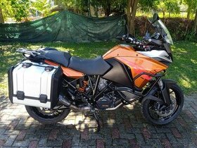 Ktm adventure 1190 ABS, Msc, náklonové ABS - 1