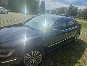 Volkswagen Phaeton