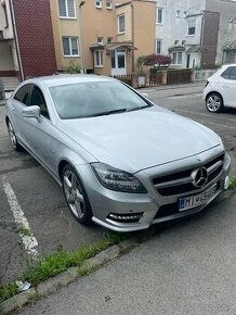 Mercedes Benz CLS 350CDI