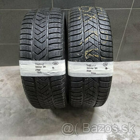 Zimné pneumatiky 225/40 R19 PIRELLI RSC DOT0420 - 1