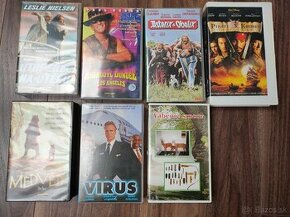 Videokazety VHS