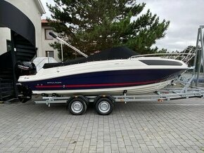 BAYLINER VR-5 Cuddy + MERCURY F 150 EFI EXLPT Pro XS záruka