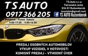 Predajca Autobazár TS auto