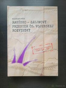 Rakúsko – záujmový priestor čs. vojenskej rozviedky - 1