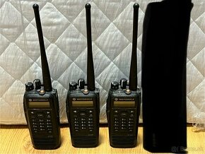 Vysielačky motorola DP3600 UHF