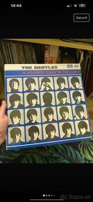 The Beatles - A Hard Days Night Lp