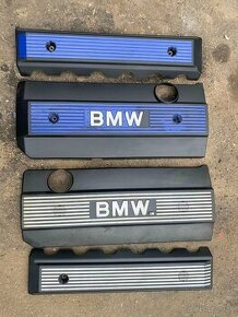 Predám kryty motora na BMW e36 320i , 323i , 328i M52 a M50