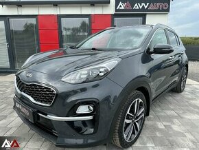 Kia Sportage 1.6 T-GDi A/T 4WD Platinum, Pôvodný lak, SR - 1