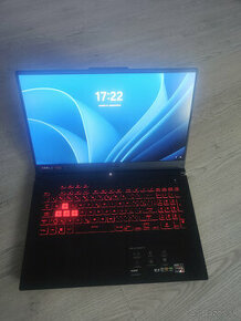 Asus TUF Gaming A17