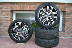 5x114,3 R18 Toyota Corolla Cross zimna sada + 225/50 R18