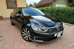 Volkswagen Passat GTE 1.4 TSI BMT Plug-in-Hybrid DSG