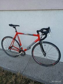 Cannondale Saeco caad8 cestny bicykel 56 cm