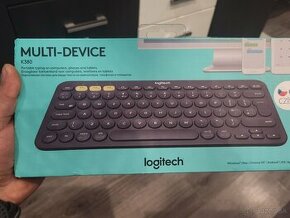 Logitech K380 multidevice 40e - 1