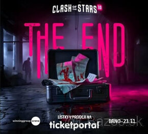 ➡️ Clash of the Stars 10 - 2x sedenie ⬅️ - 1