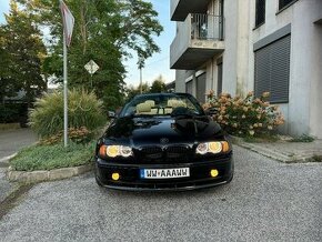 BMW 323Ci E46 cabrio - 1